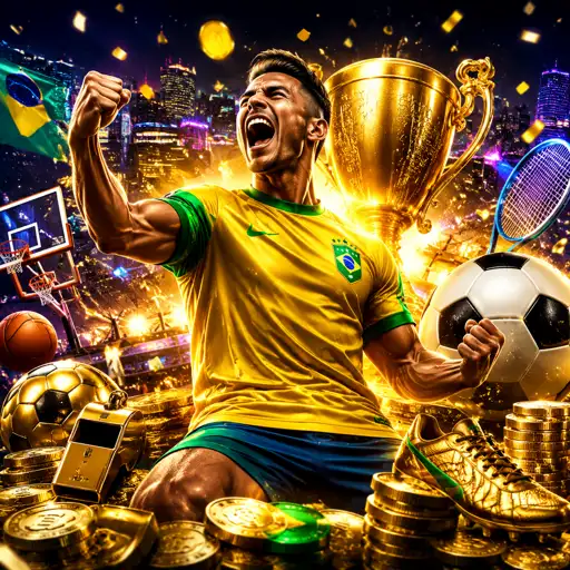 Hub de apostas esportivas
