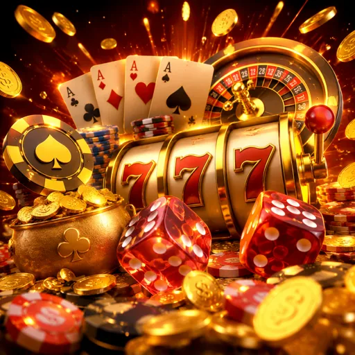 Slot participando de torneio com troféu ao fundo